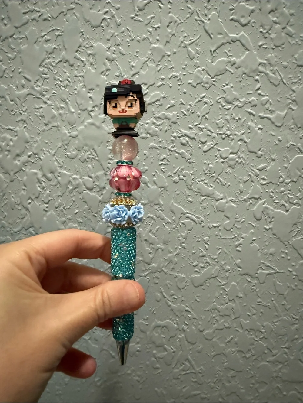 Penelope Wreck It Ralph Fancy Pen